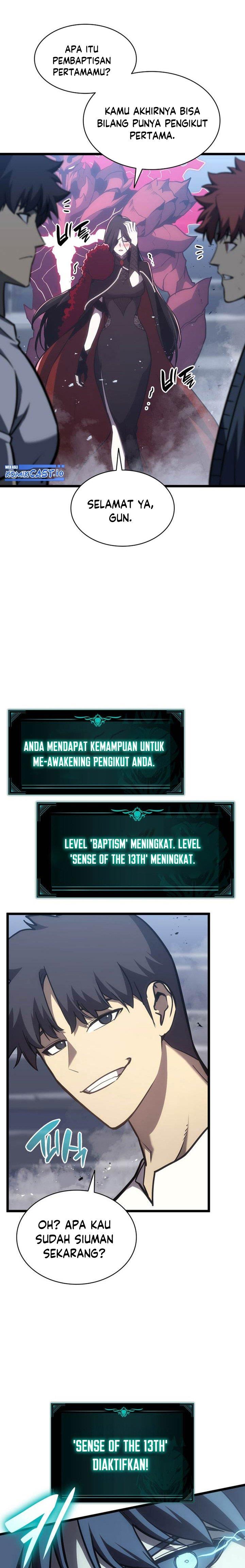 A Disaster-Class Hero Has Returned Chap 68 - Next Chap 69