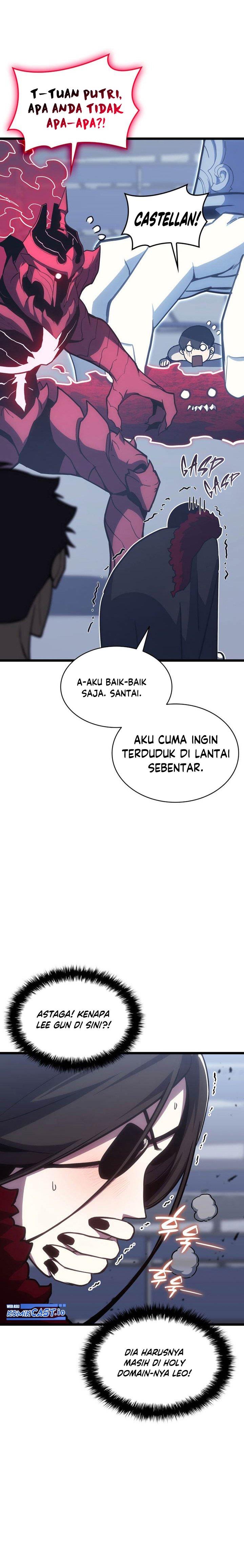 A Disaster-Class Hero Has Returned Chap 68 - Next Chap 69