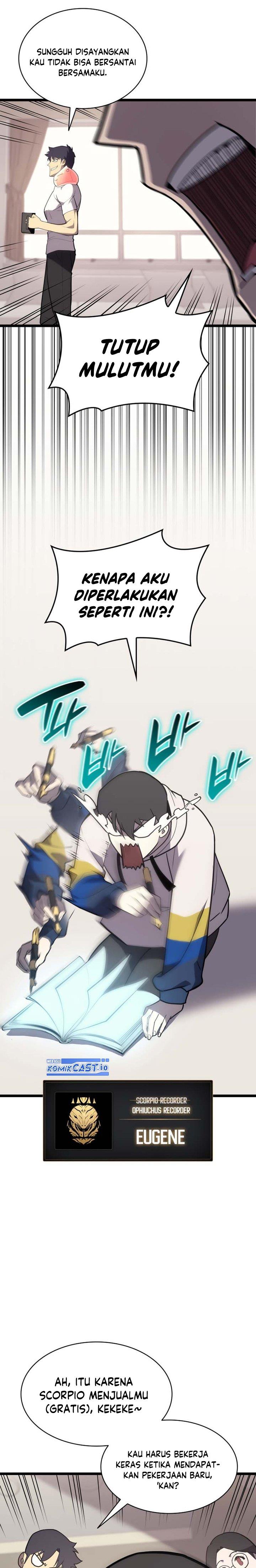 A Disaster-Class Hero Has Returned Chap 69 - Next Chap 70