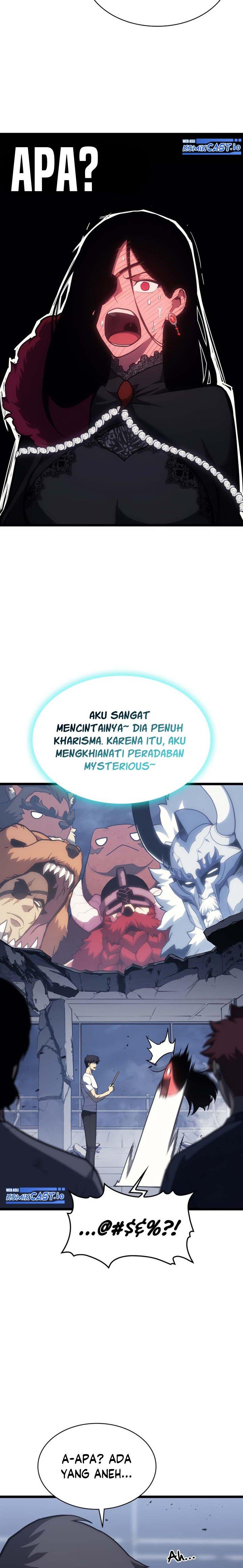 A Disaster-Class Hero Has Returned Chap 69 - Next Chap 70