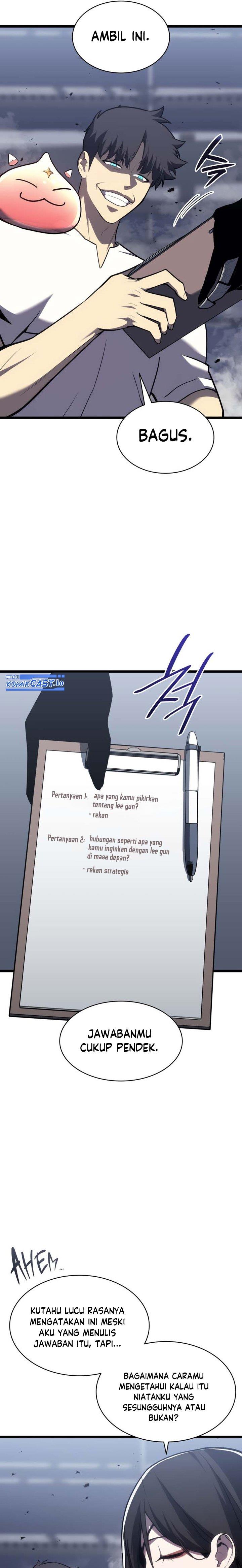 A Disaster-Class Hero Has Returned Chap 69 - Next Chap 70