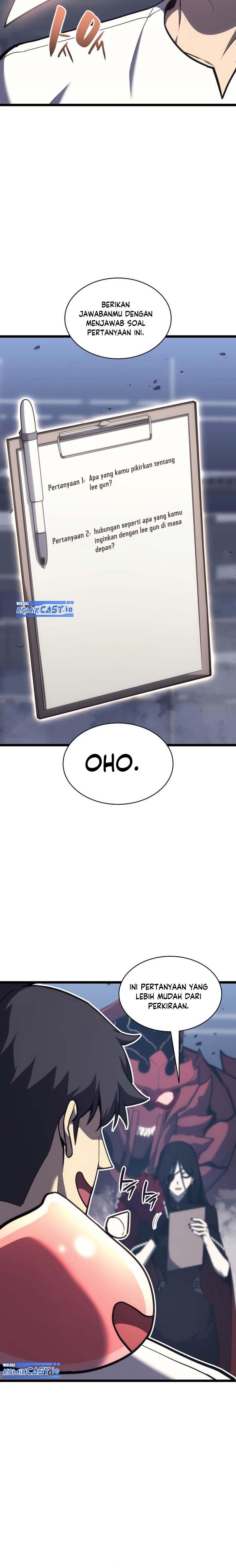 A Disaster-Class Hero Has Returned Chap 69 - Next Chap 70