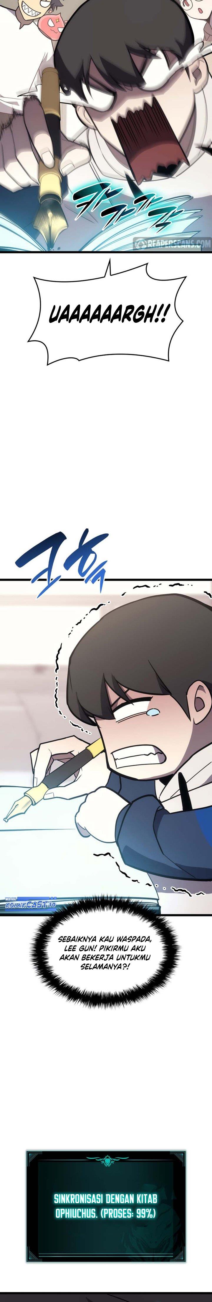 A Disaster-Class Hero Has Returned Chap 69 - Next Chap 70