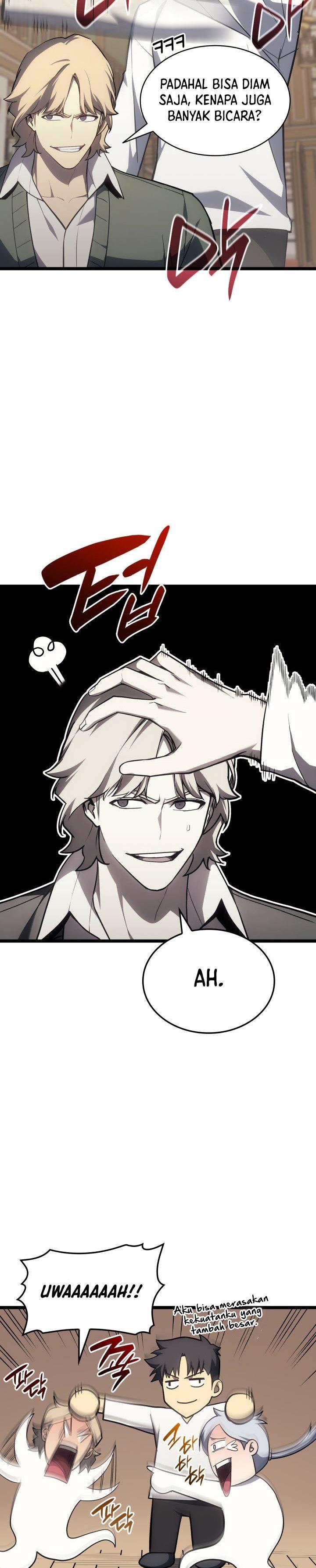 A Disaster-Class Hero Has Returned Chap 60 - Next Chap 61