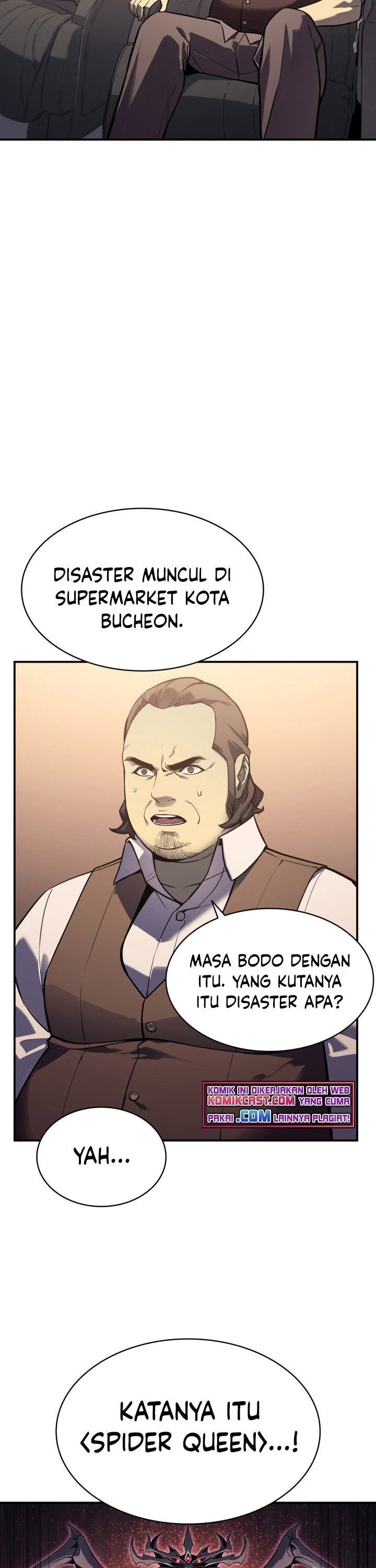 A Disaster-Class Hero Has Returned Chap 6 - Next Chap 7