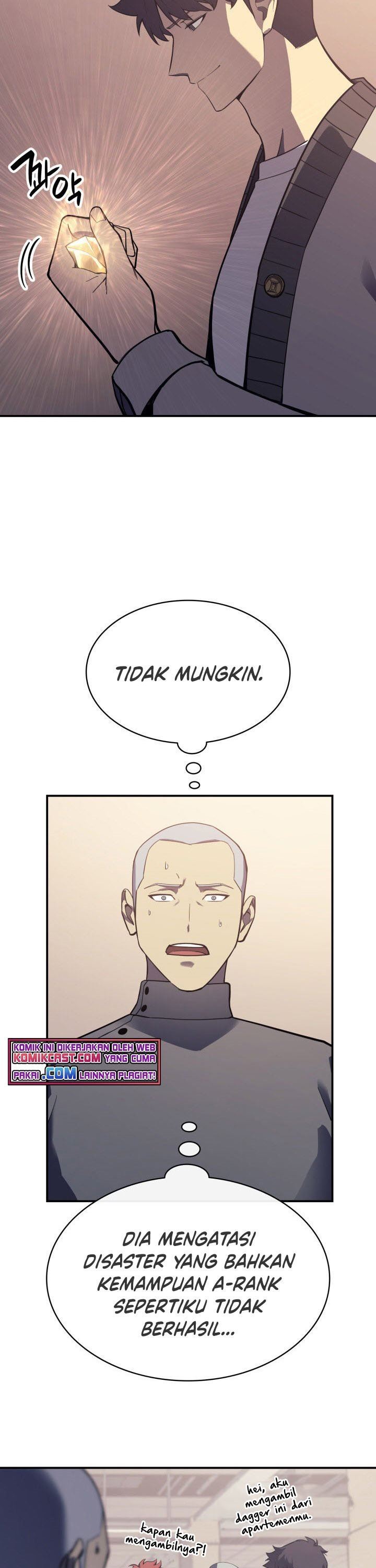 A Disaster-Class Hero Has Returned Chap 6 - Next Chap 7