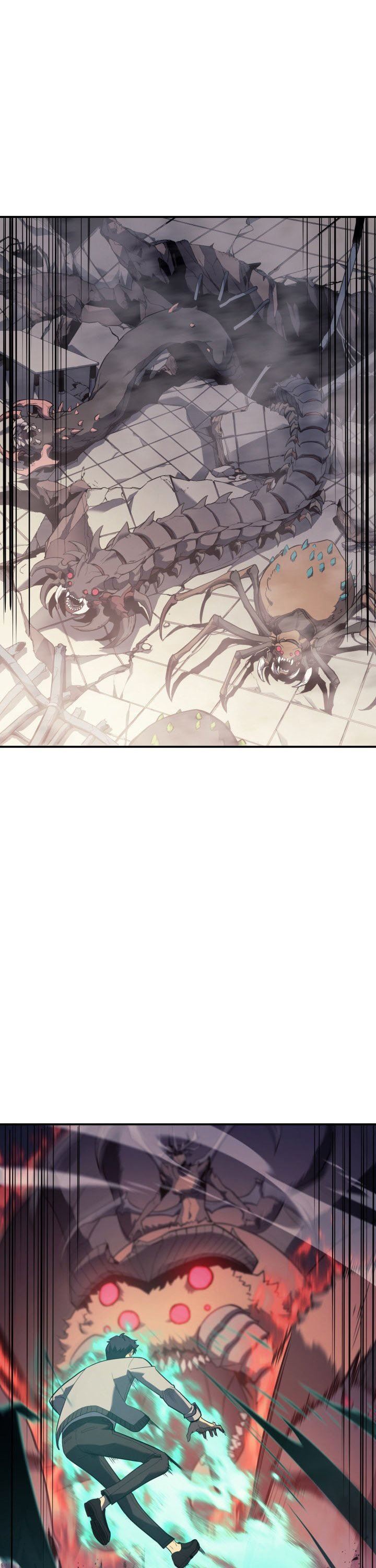 A Disaster-Class Hero Has Returned Chap 6 - Next Chap 7