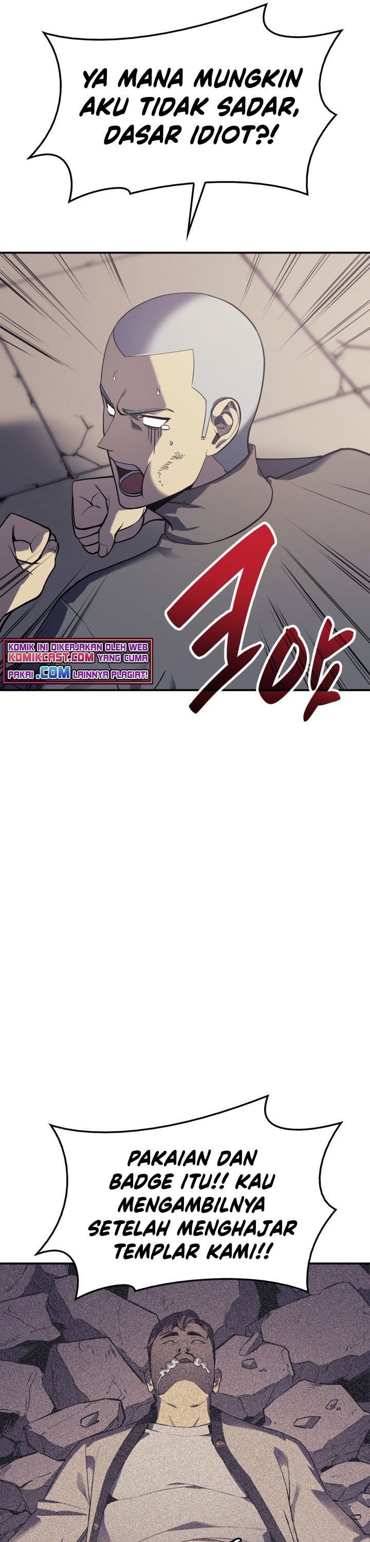 A Disaster-Class Hero Has Returned Chap 6 - Next Chap 7