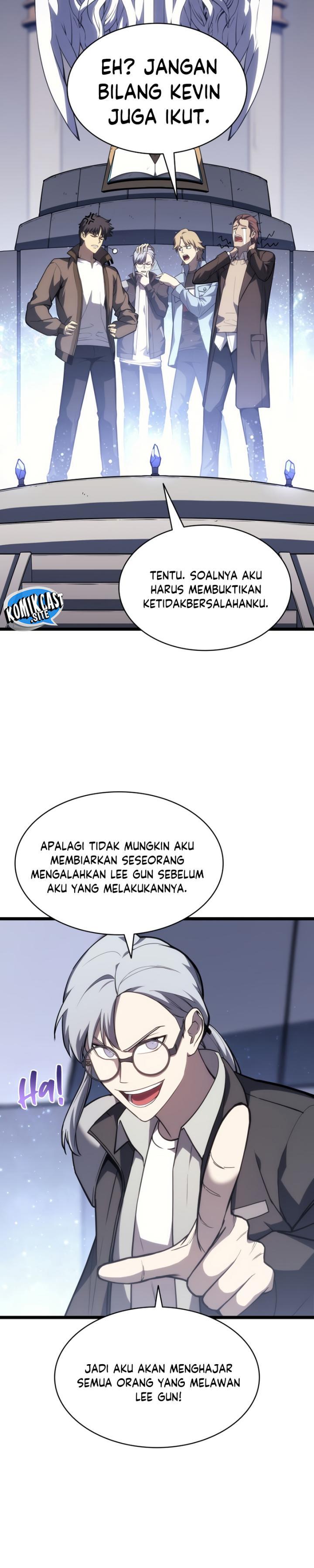 A Disaster-Class Hero Has Returned Chap 62 - Next Chap 63