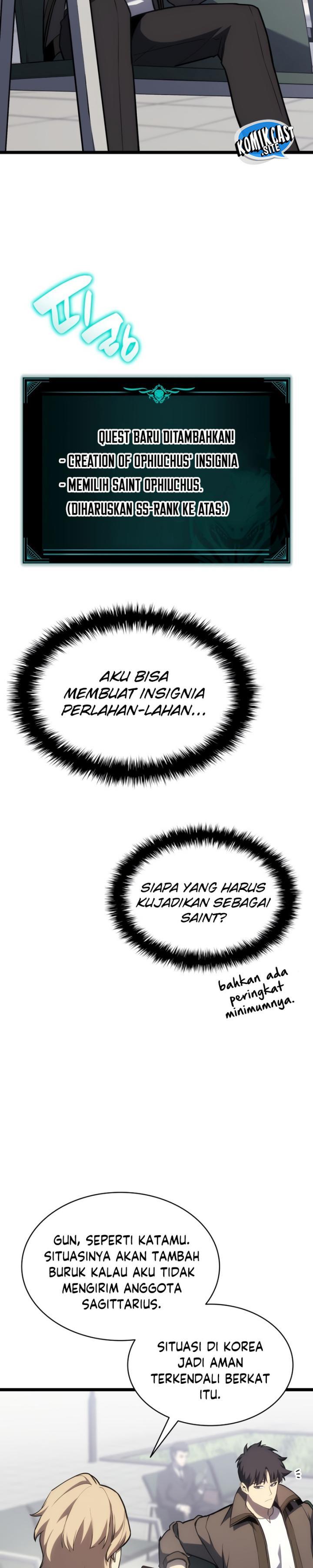 A Disaster-Class Hero Has Returned Chap 62 - Next Chap 63