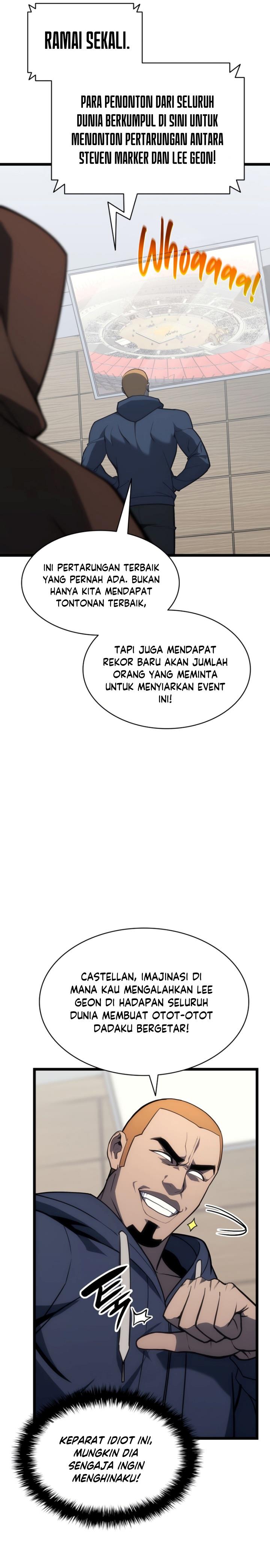 A Disaster-Class Hero Has Returned Chap 63 - Next Chap 64