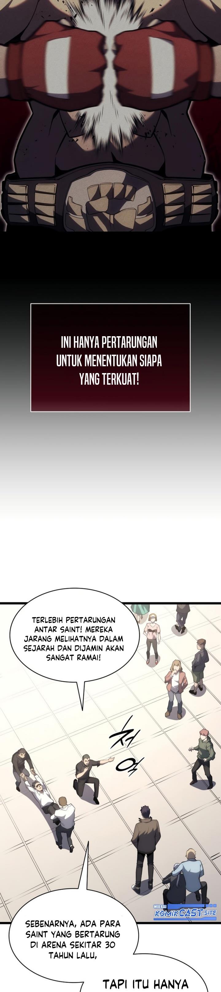 A Disaster-Class Hero Has Returned Chap 63 - Next Chap 64