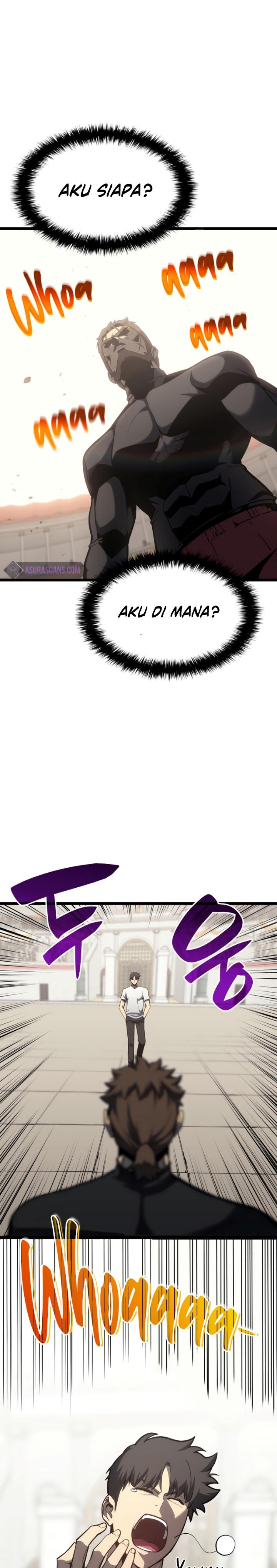 A Disaster-Class Hero Has Returned Chap 63 - Next Chap 64