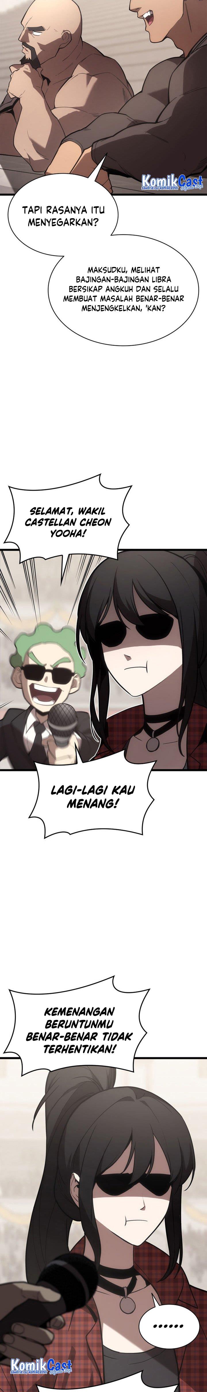 A Disaster-Class Hero Has Returned Chap 74 - Next Chap 75