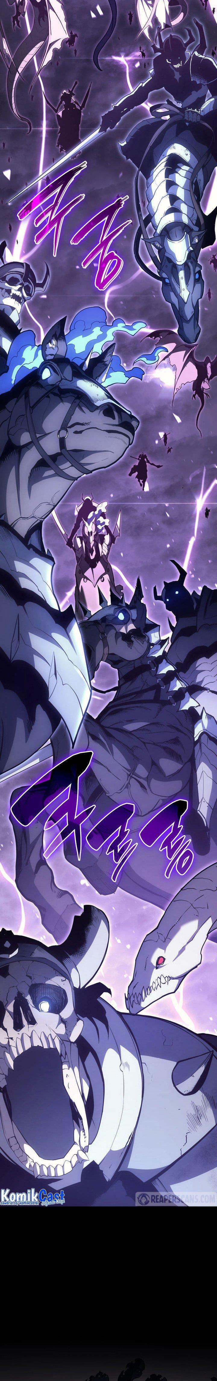 A Disaster-Class Hero Has Returned Chap 74 - Next Chap 75