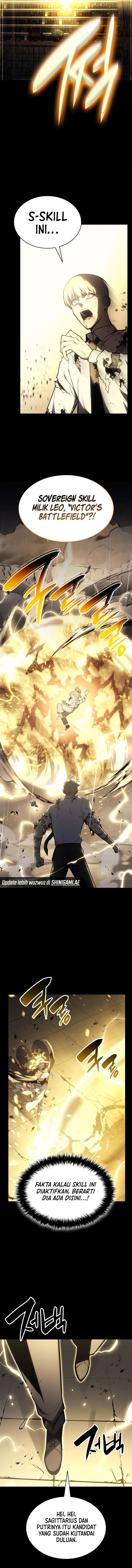 A Disaster-Class Hero Has Returned Chap 76 - Next Chap 77