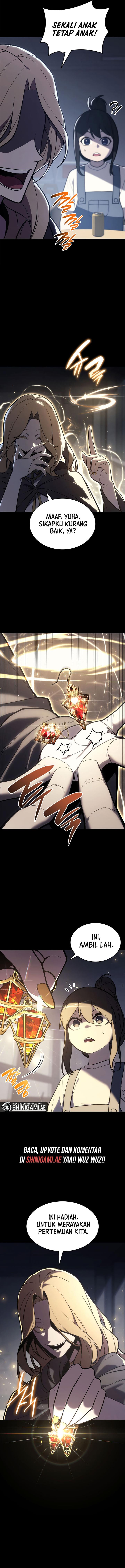 A Disaster-Class Hero Has Returned Chap 76 - Next Chap 77