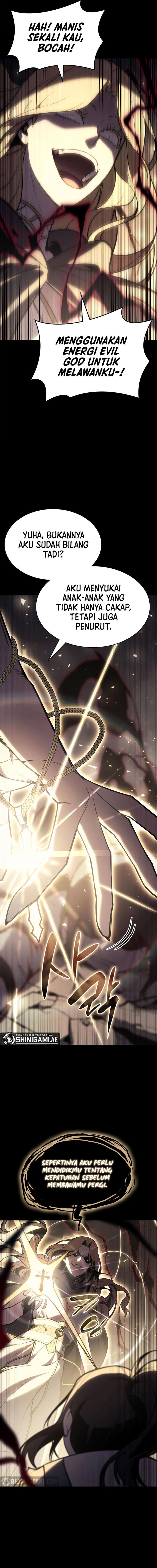 A Disaster-Class Hero Has Returned Chap 76 - Next Chap 77