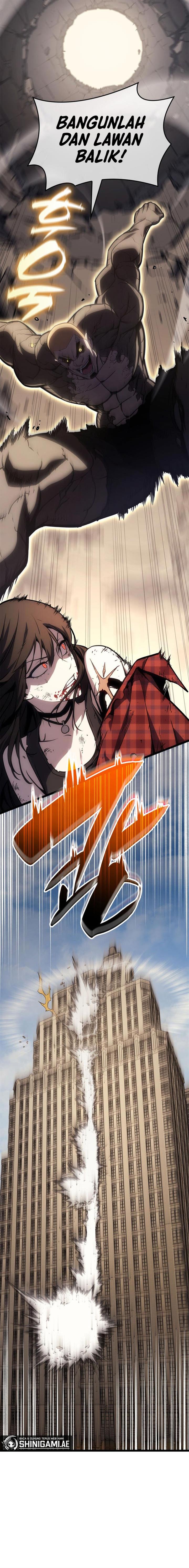 A Disaster-Class Hero Has Returned Chap 78 - Next Chap 79