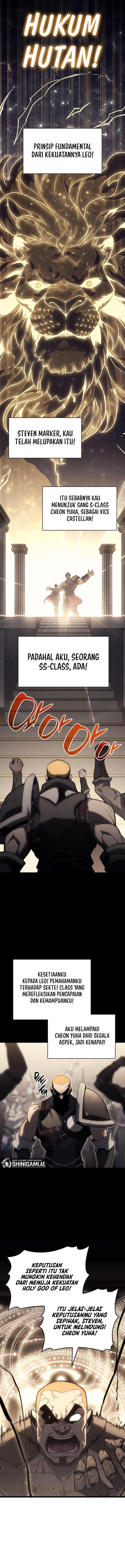 A Disaster-Class Hero Has Returned Chap 78 - Next Chap 79