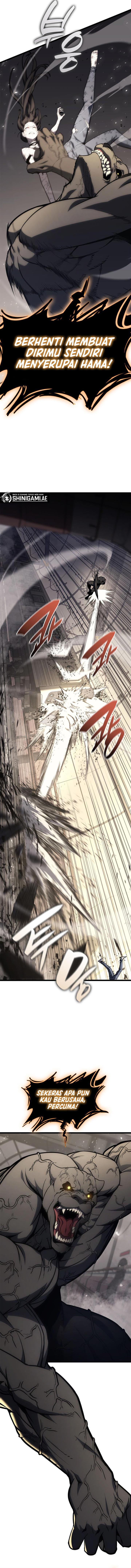 A Disaster-Class Hero Has Returned Chap 78 - Next Chap 79