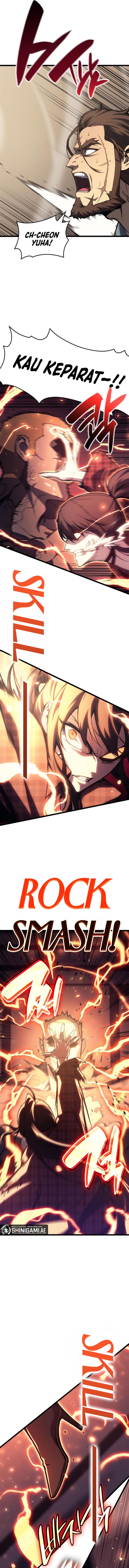 A Disaster-Class Hero Has Returned Chap 78 - Next Chap 79