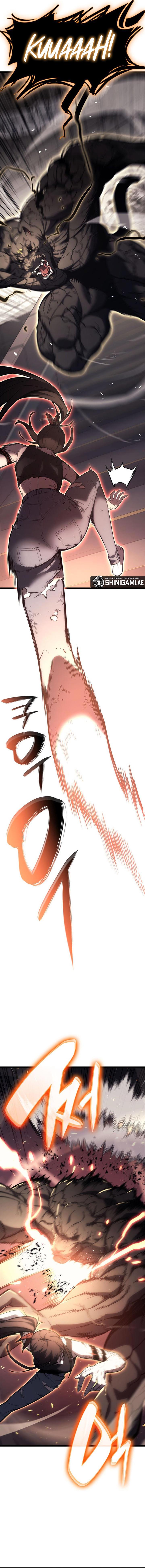 A Disaster-Class Hero Has Returned Chap 78 - Next Chap 79