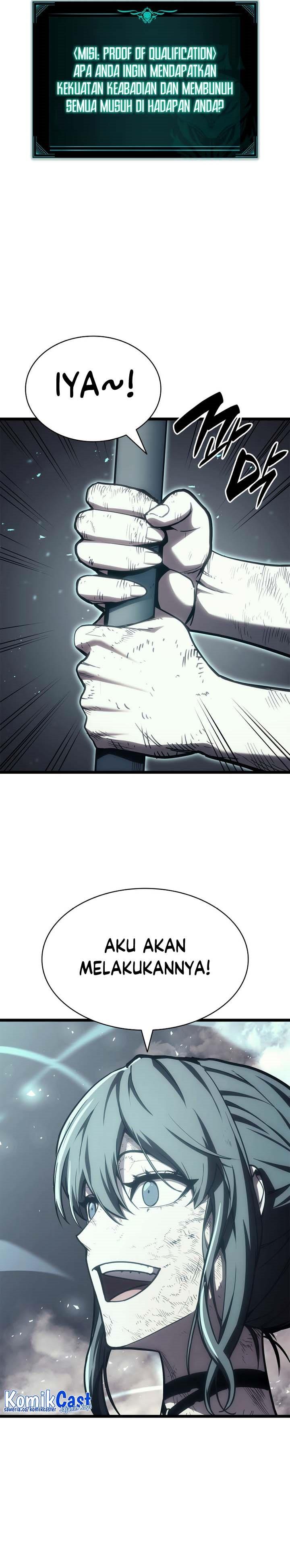 A Disaster-Class Hero Has Returned Chap 79 - Next Chap 80