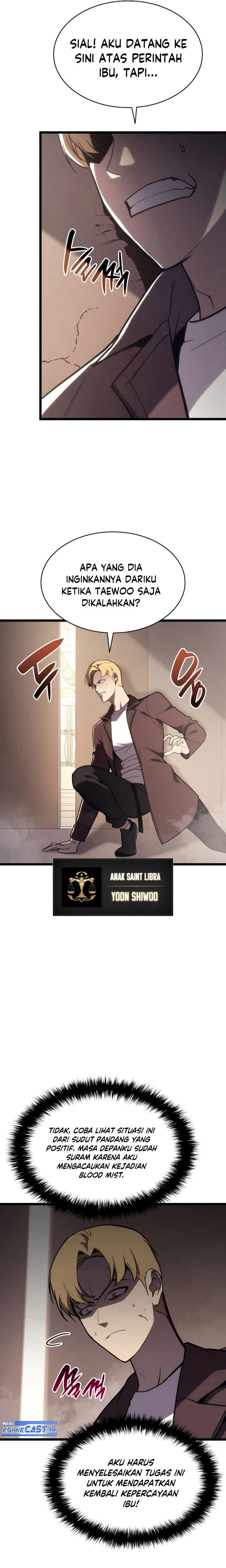 A Disaster-Class Hero Has Returned Chap 70 - Next Chap 71