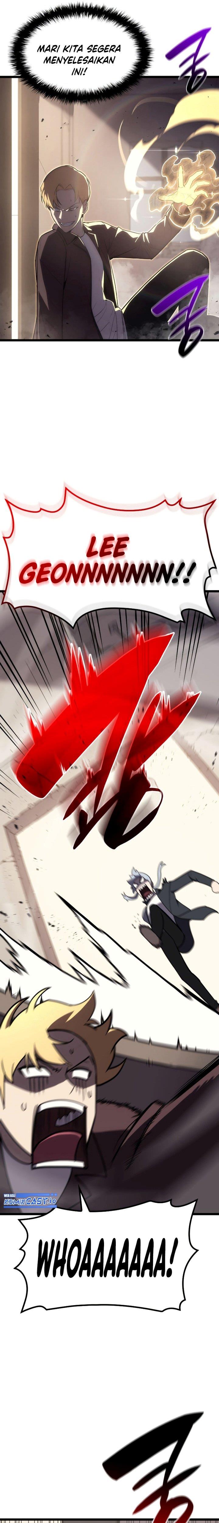 A Disaster-Class Hero Has Returned Chap 70 - Next Chap 71