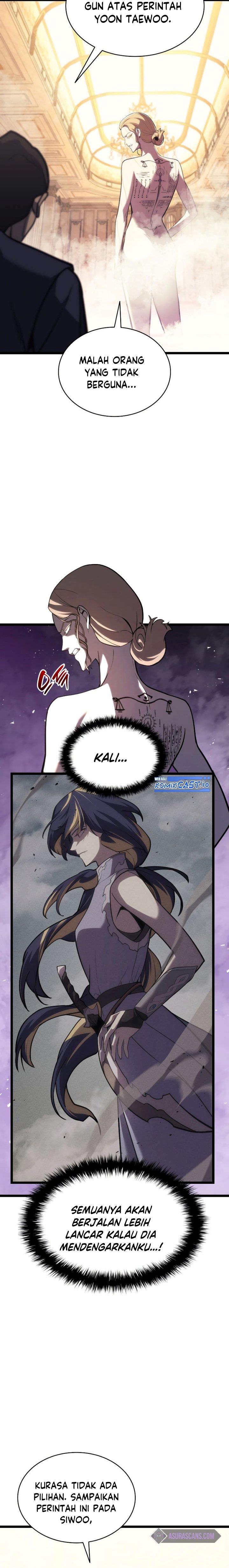 A Disaster-Class Hero Has Returned Chap 70 - Next Chap 71