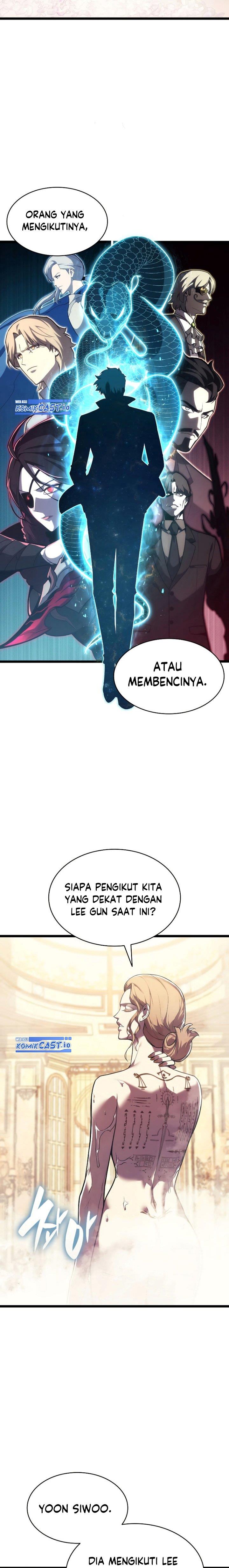 A Disaster-Class Hero Has Returned Chap 70 - Next Chap 71