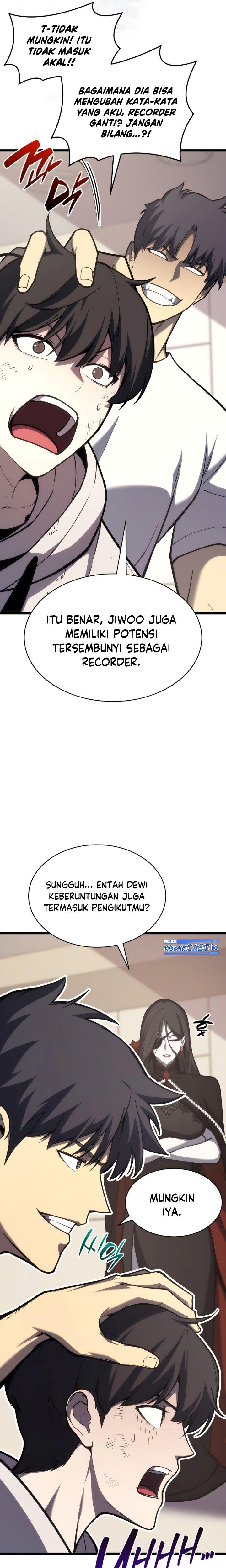 A Disaster-Class Hero Has Returned Chap 70 - Next Chap 71