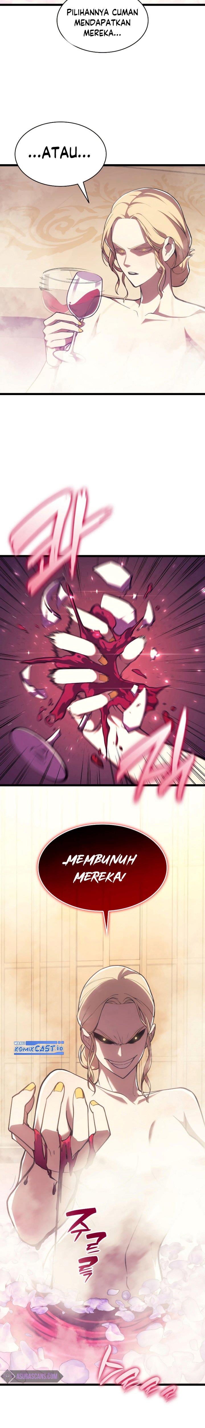 A Disaster-Class Hero Has Returned Chap 70 - Next Chap 71