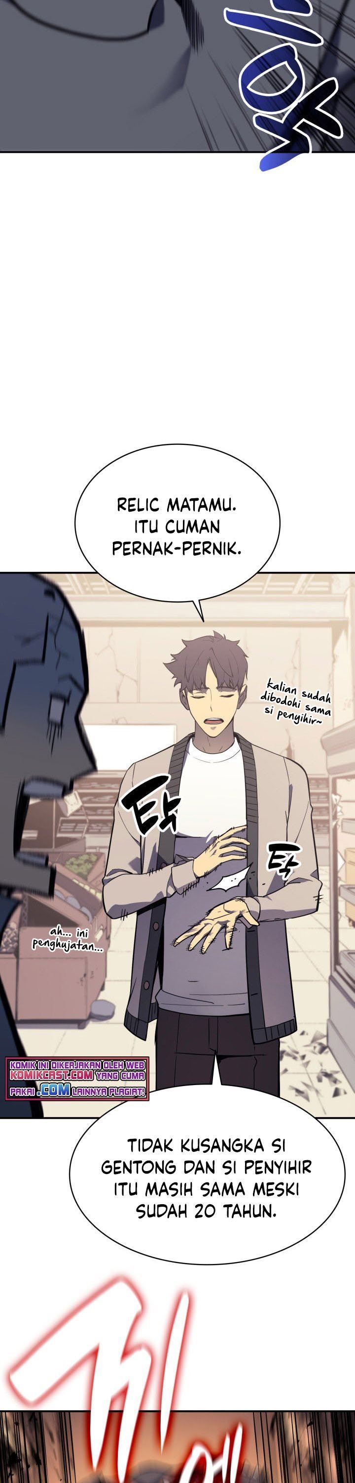 A Disaster-Class Hero Has Returned Chap 7 - Next Chap 8