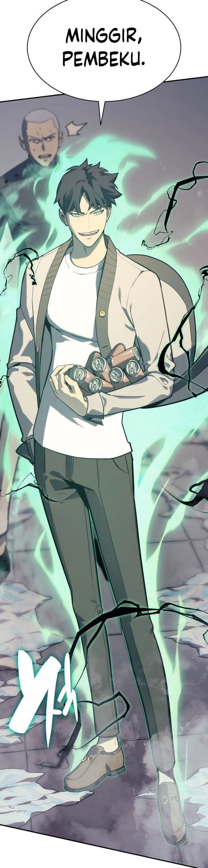 A Disaster-Class Hero Has Returned Chap 7 - Next Chap 8