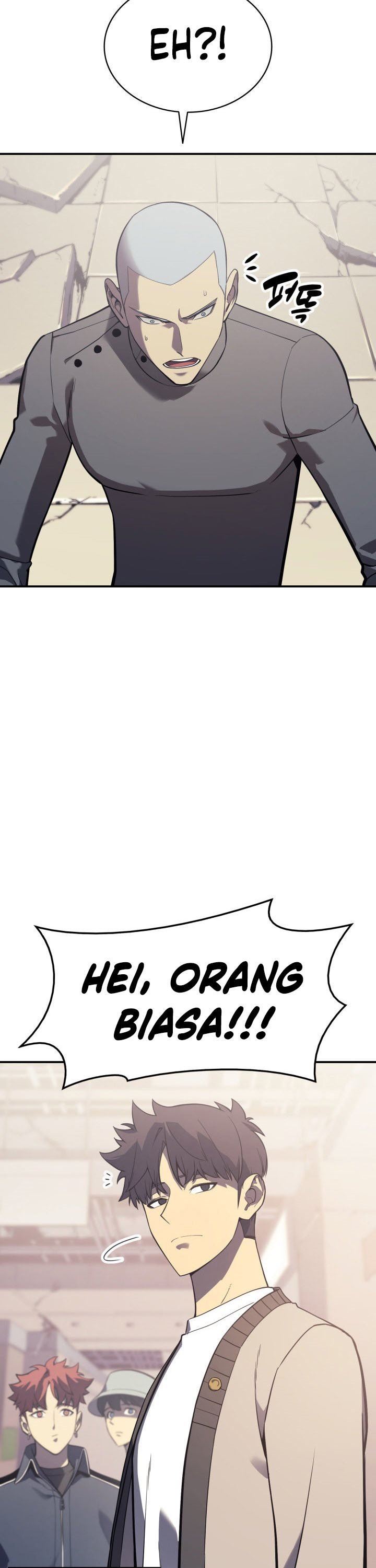 A Disaster-Class Hero Has Returned Chap 7 - Next Chap 8