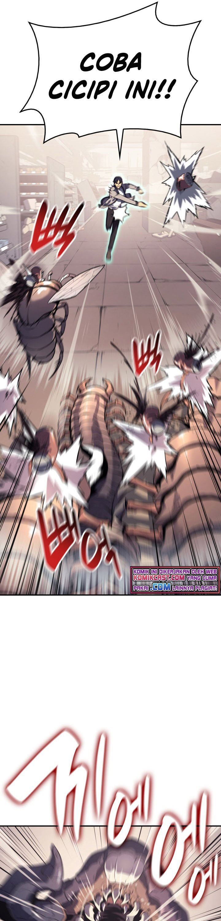 A Disaster-Class Hero Has Returned Chap 7 - Next Chap 8