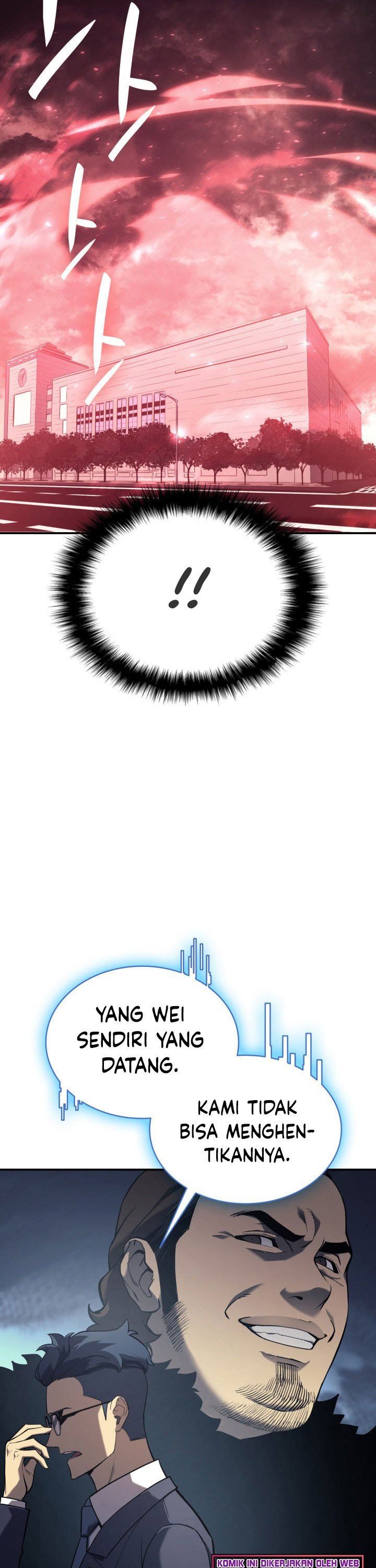 A Disaster-Class Hero Has Returned Chap 7 - Next Chap 8