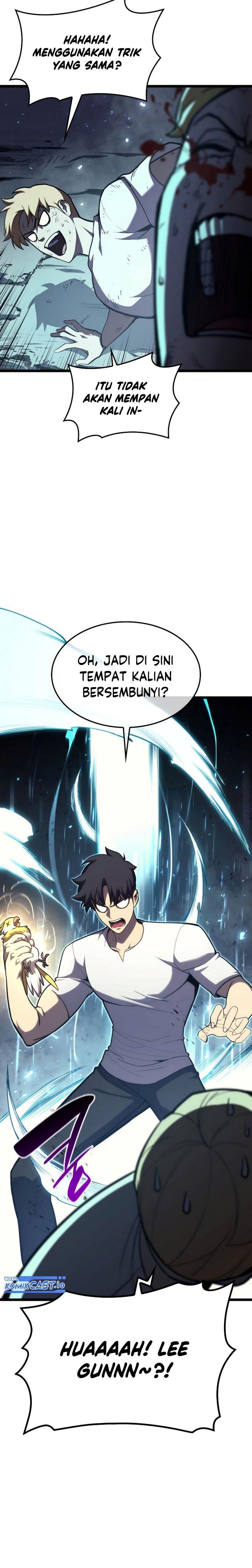 A Disaster-Class Hero Has Returned Chap 71 - Next Chap 72
