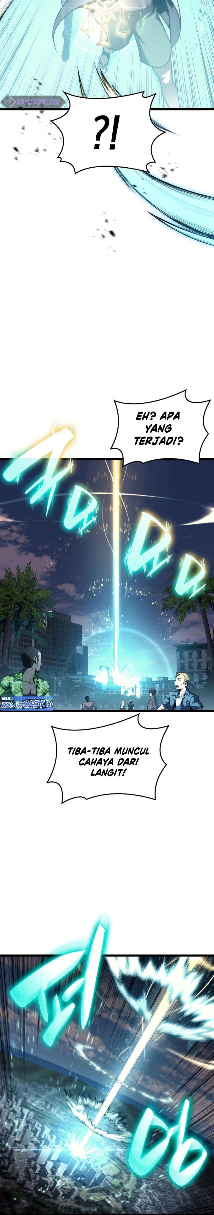 A Disaster-Class Hero Has Returned Chap 71 - Next Chap 72