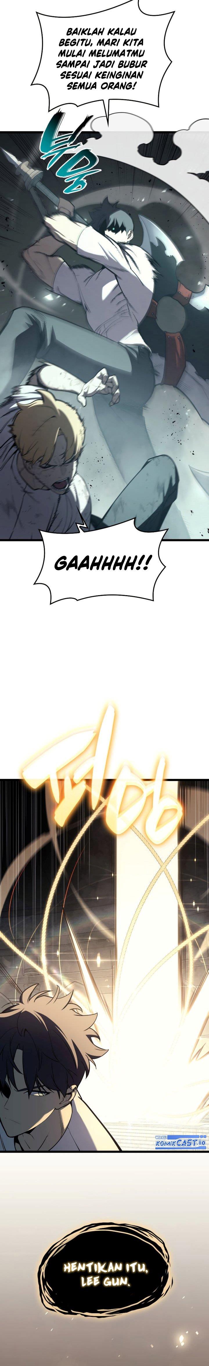 A Disaster-Class Hero Has Returned Chap 72 - Next Chap 73