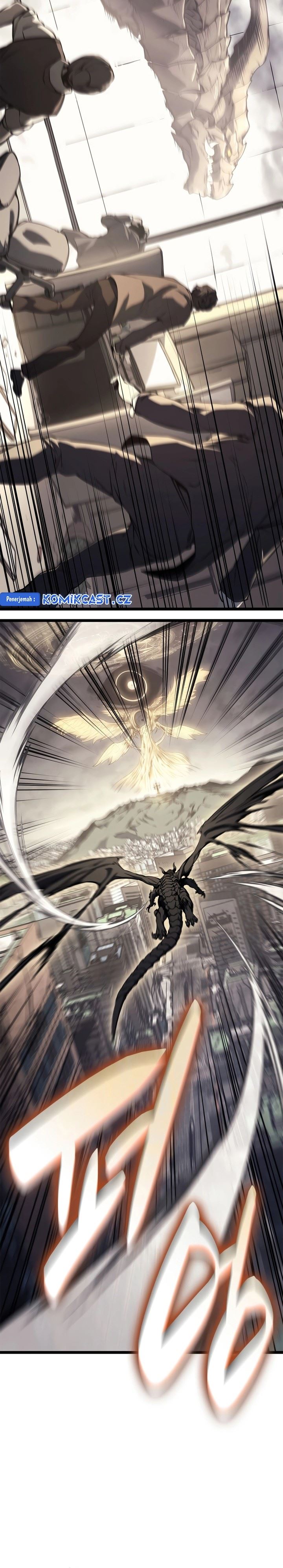 A Disaster-Class Hero Has Returned Chap 87 - Next Chap 88