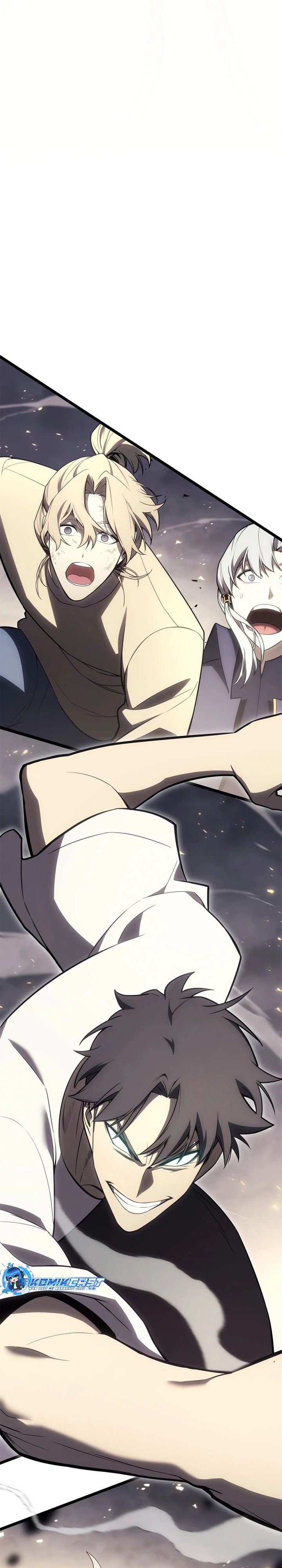 A Disaster-Class Hero Has Returned Chap 87 - Next Chap 88