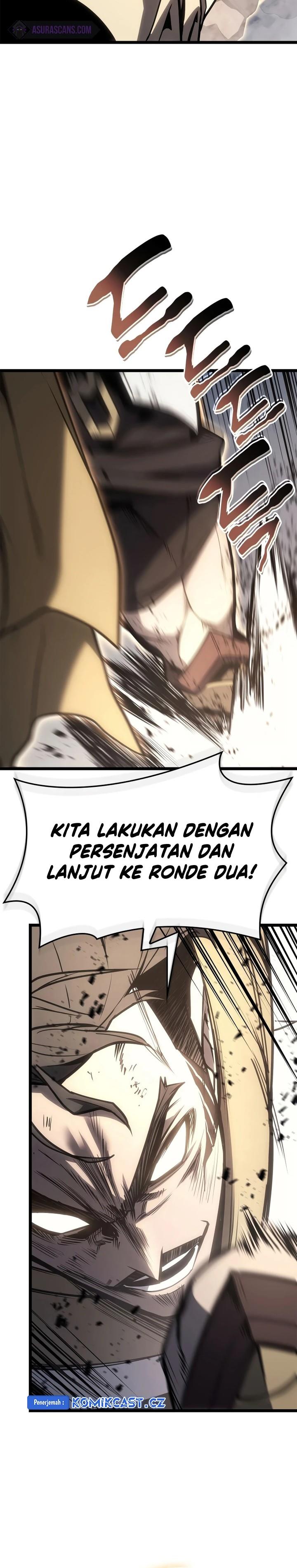 A Disaster-Class Hero Has Returned Chap 85 - Next Chap 86