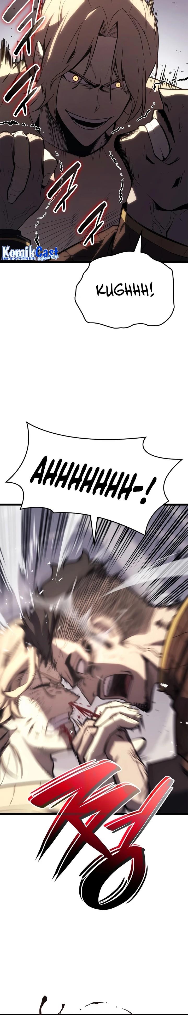 A Disaster-Class Hero Has Returned Chap 85 - Next Chap 86