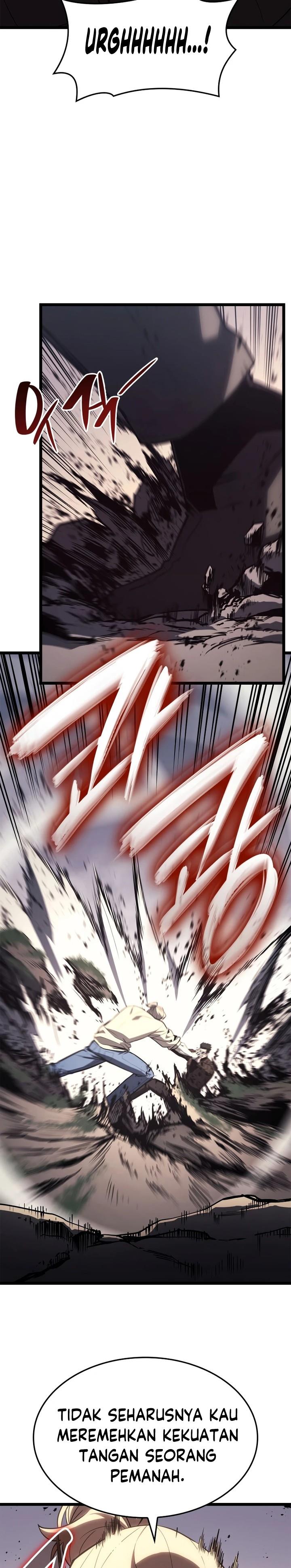 A Disaster-Class Hero Has Returned Chap 85 - Next Chap 86