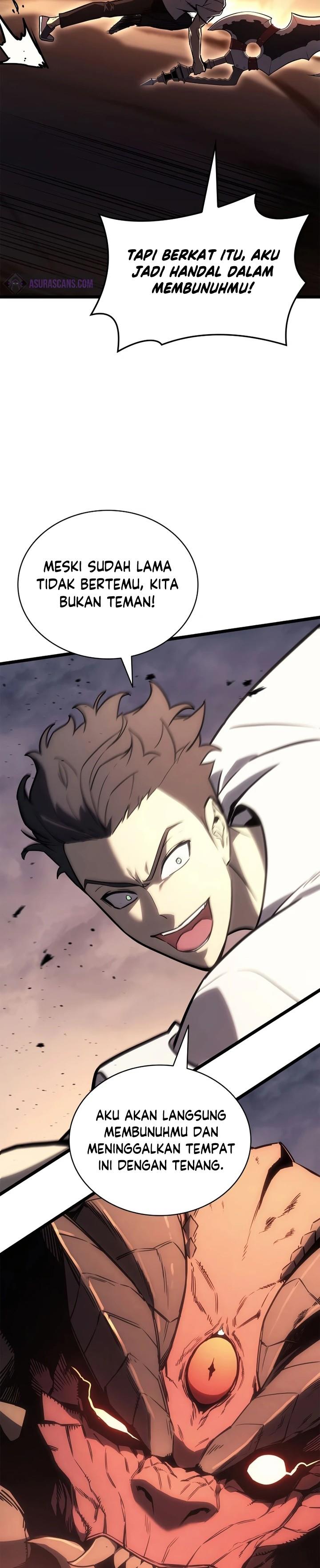 A Disaster-Class Hero Has Returned Chap 85 - Next Chap 86