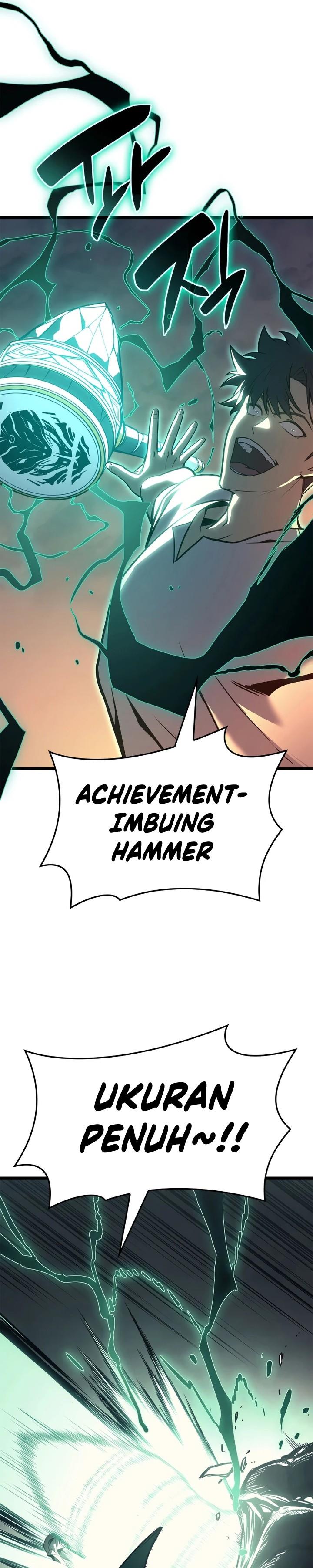 A Disaster-Class Hero Has Returned Chap 85 - Next Chap 86