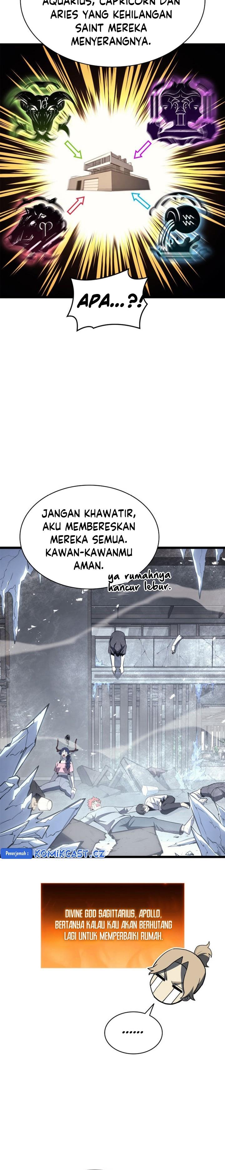 A Disaster-Class Hero Has Returned Chap 86 - Next Chap 87